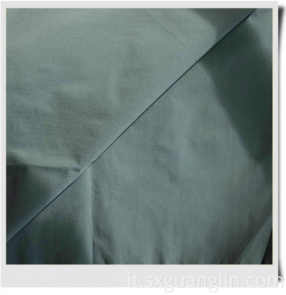 Nylon Cotton Spandex Fabric